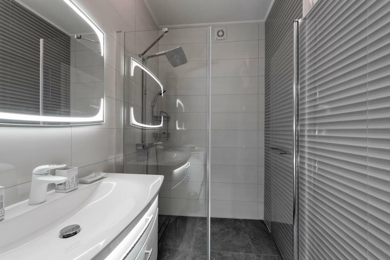 L'Aurora Luxury Apartment Zadar Exteriör bild
