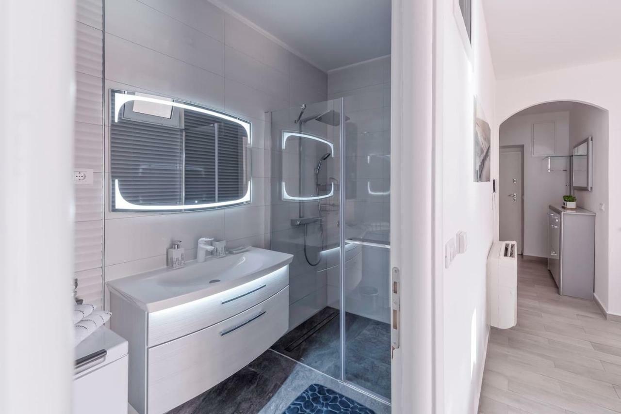 L'Aurora Luxury Apartment Zadar Exteriör bild