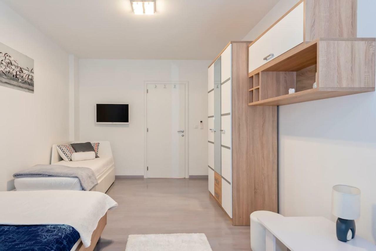 L'Aurora Luxury Apartment Zadar Exteriör bild