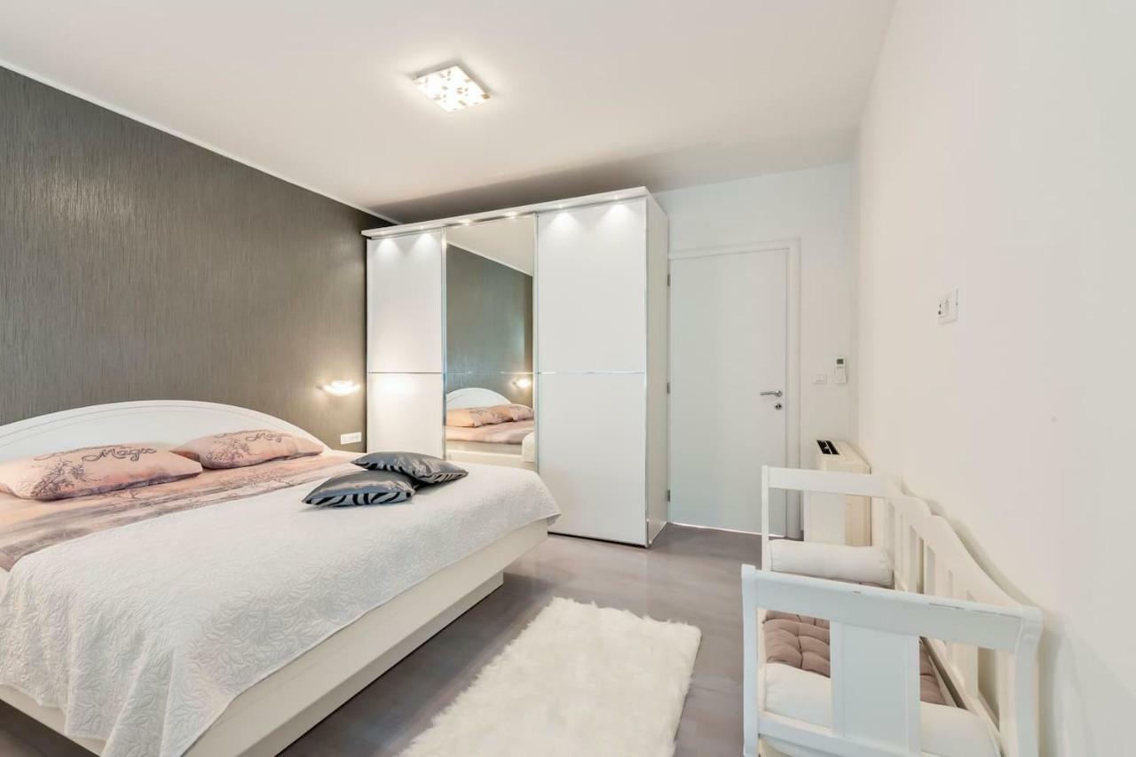 L'Aurora Luxury Apartment Zadar Exteriör bild