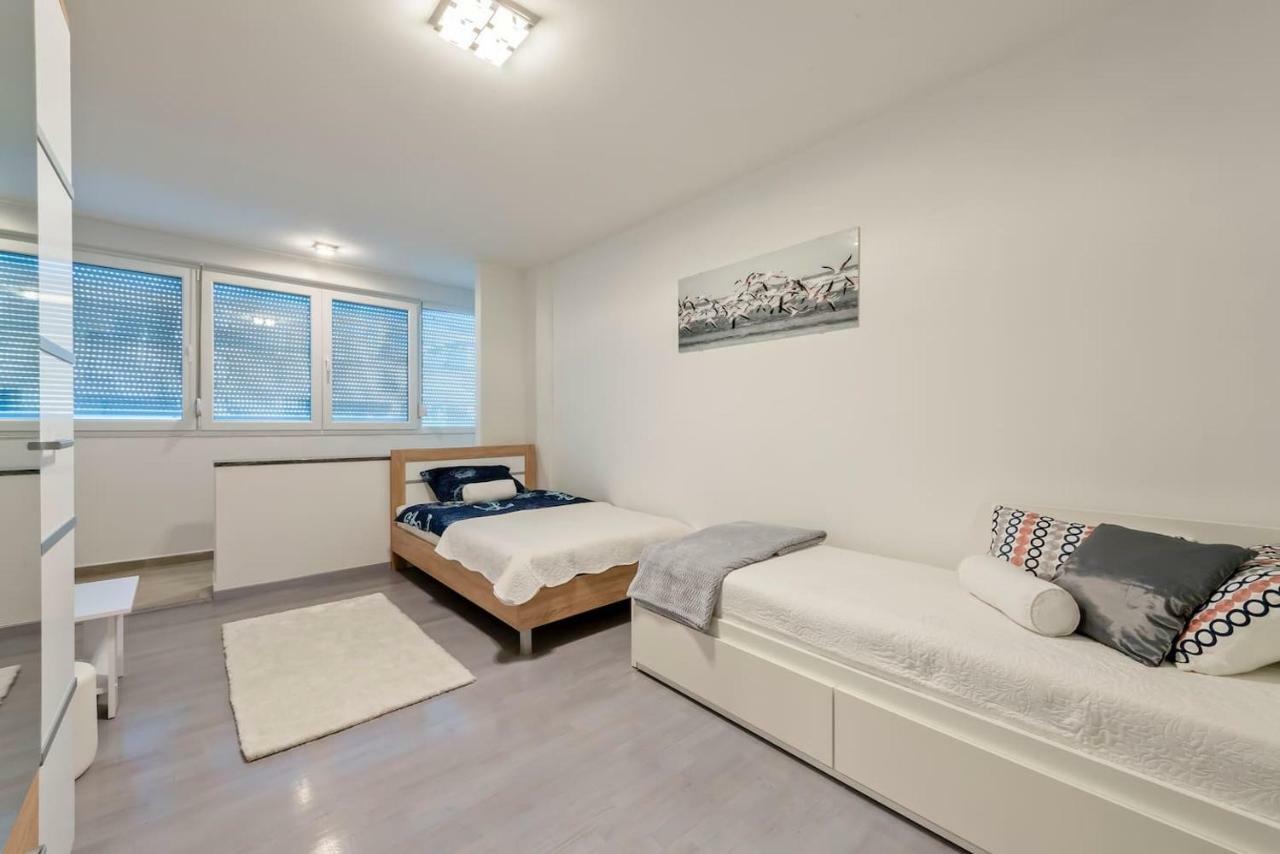 L'Aurora Luxury Apartment Zadar Exteriör bild