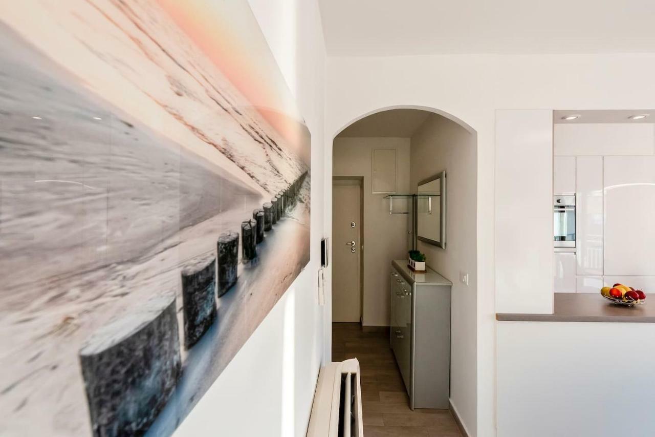 L'Aurora Luxury Apartment Zadar Exteriör bild