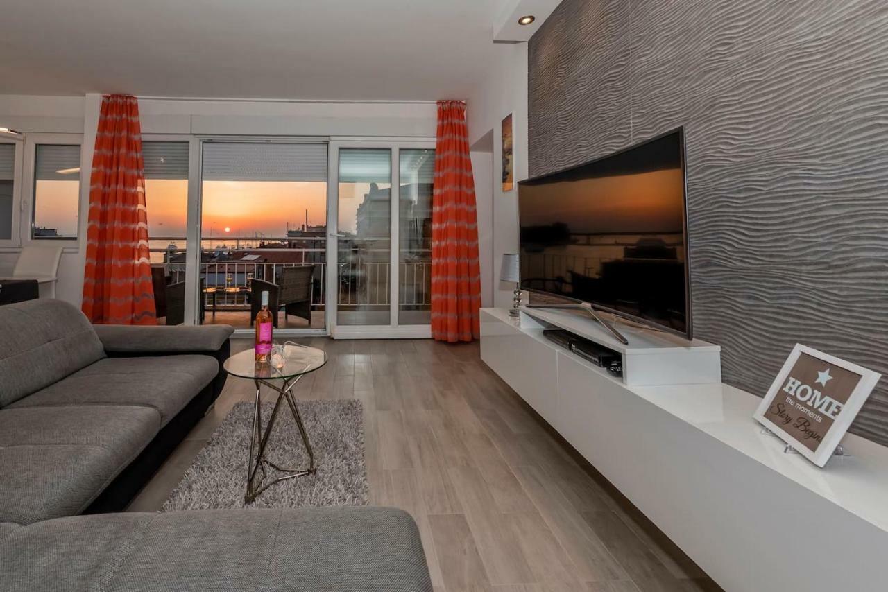L'Aurora Luxury Apartment Zadar Exteriör bild