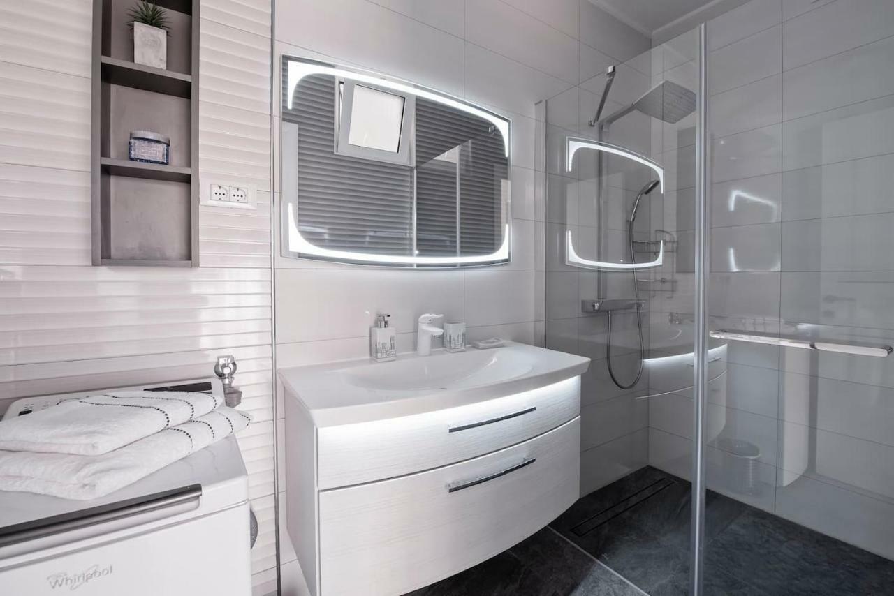 L'Aurora Luxury Apartment Zadar Exteriör bild
