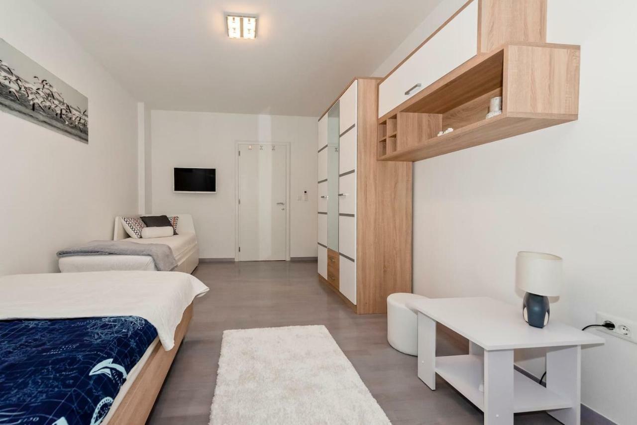 L'Aurora Luxury Apartment Zadar Exteriör bild