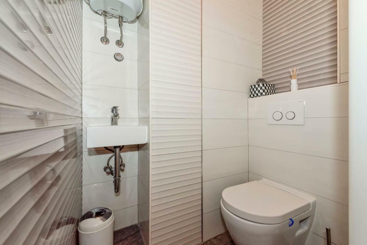 L'Aurora Luxury Apartment Zadar Exteriör bild