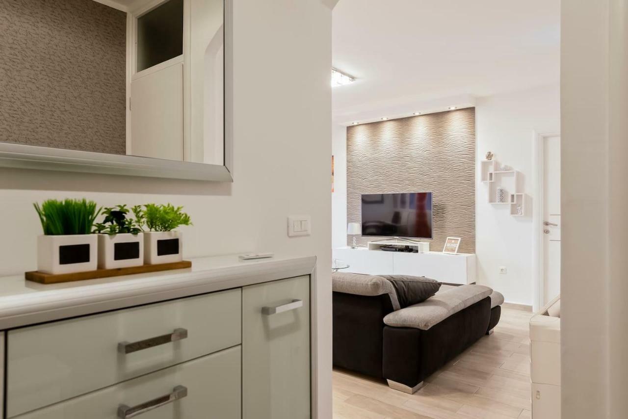 L'Aurora Luxury Apartment Zadar Exteriör bild