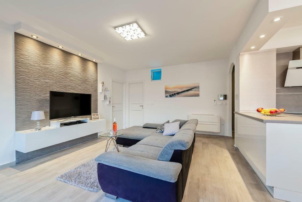 L'Aurora Luxury Apartment Zadar Exteriör bild
