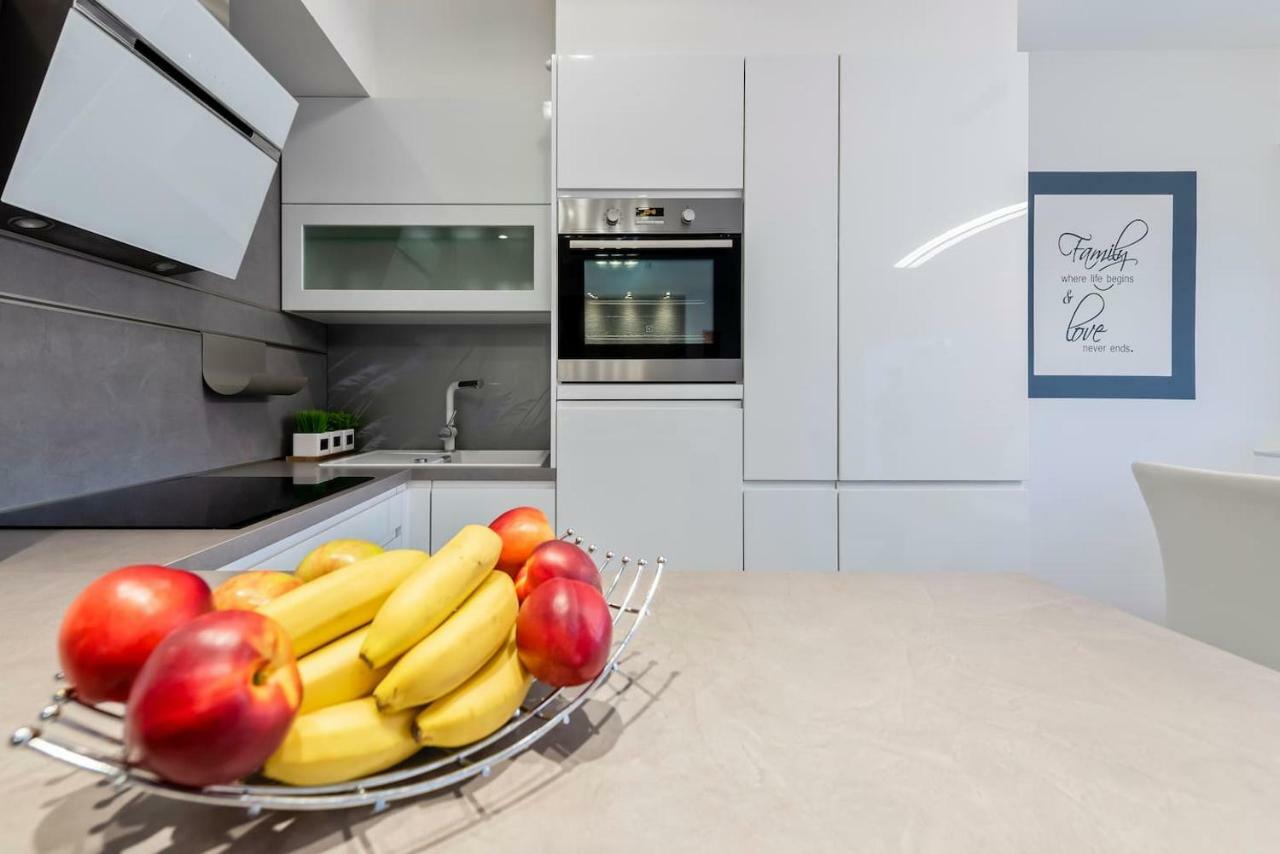 L'Aurora Luxury Apartment Zadar Exteriör bild