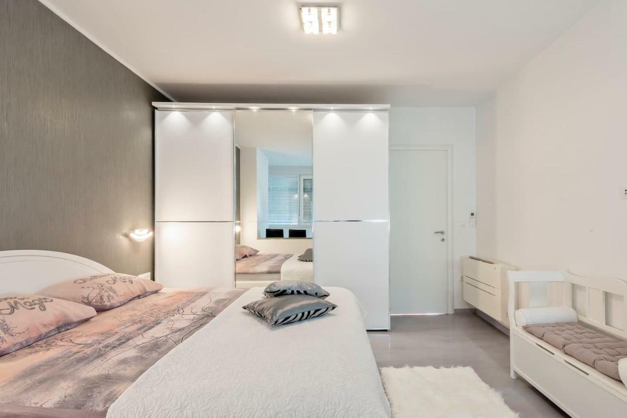 L'Aurora Luxury Apartment Zadar Exteriör bild