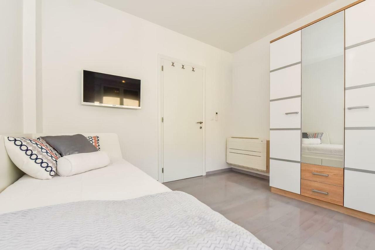 L'Aurora Luxury Apartment Zadar Exteriör bild