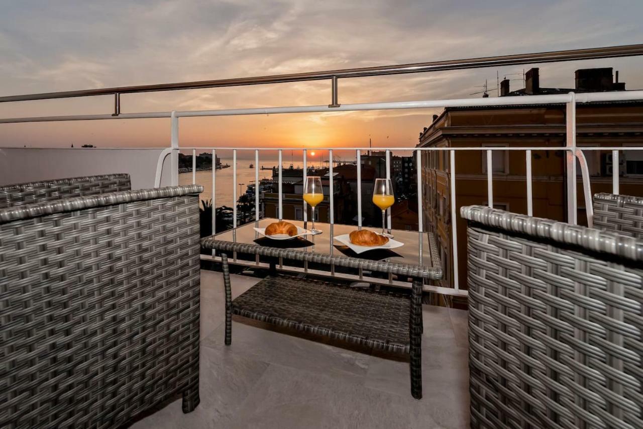 L'Aurora Luxury Apartment Zadar Exteriör bild