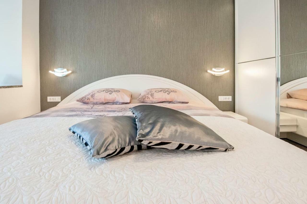 L'Aurora Luxury Apartment Zadar Exteriör bild