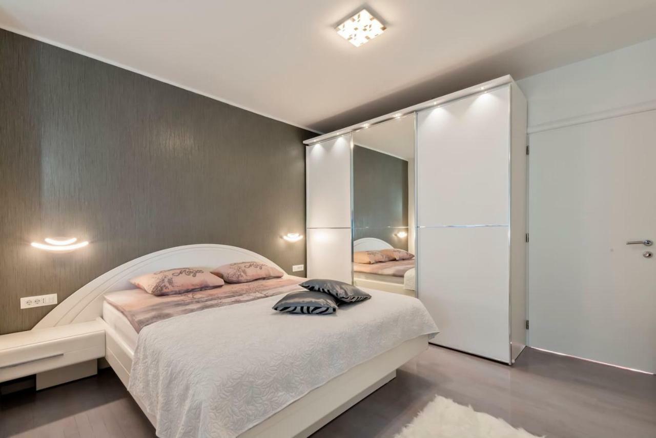 L'Aurora Luxury Apartment Zadar Exteriör bild